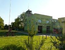 Psary. Gminna Biblioteka Publiczna (fot. Janusz Dębowski)