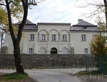 Czaniec. Dwór obronny (fot. Grażyna Tlałka)