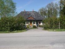 Pisarzowice. Dw&oacute;r w Pisarzowicach (fot. Grażyna Tlałka)
