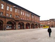 Katowice. Osiedle Nikiszowiec (fot. Bartosz Dębowski)