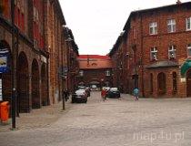 Katowice. Osiedle Nikiszowiec (fot. Bartosz Dębowski)