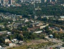 Zawiercie. Huta Szkła „Zawiercie” (fot. Kacper Dondziak)