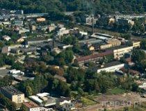 Zawiercie. Huta Szkła „Zawiercie” (fot. Kacper Dondziak)