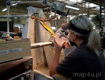 Zawiercie.  Huta Szkła „Zawiercie” (fot. Agnieszka Drożdż i Jurek Hyra)