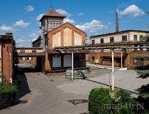 Zawiercie.  Huta Szkła „Zawiercie” (fot. Agnieszka Drożdż i Jurek Hyra)