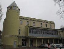 Bytom. Śląski Teatr Tańca (fot. Daria Konieczna)