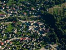 Gilowice. Gminny Ośrodek Kultury (fot. Kacper Dondziak)