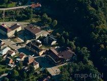 Gilowice. Gminny Ośrodek Kultury (fot. Kacper Dondziak)