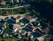 Gilowice. Gminny Ośrodek Kultury (fot. Kacper Dondziak)