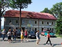 Istebna. Gminny Ośrodek Kultury – Biblioteka Publiczna w Istebnej (fot. Wojciech Kaczmarczyk)