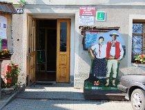Istebna. Gminny Ośrodek Kultury – Biblioteka Publiczna w Istebnej (fot. Wojciech Kaczmarczyk)