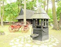 Pszczyna. Skansen wsi pszczyńskiej (fot. Janusz Dębowski)
