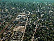 Zawiercie. Pałacyk Szymańskiego (fot. Kacper Dondziak)