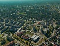 Zawiercie. Pałacyk Szymańskiego (fot. Kacper Dondziak)