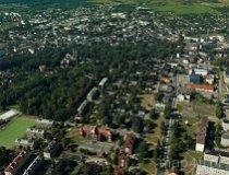 Zawiercie. Pałacyk Szymańskiego (fot. Kacper Dondziak)