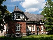 Zawiercie. Pałacyk Szymańskiego (fot. Agnieszka Drożdż i Jurek Hyra)