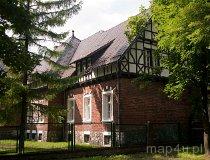 Zawiercie. Pałacyk Szymańskiego (fot. Agnieszka Drożdż i Jurek Hyra)