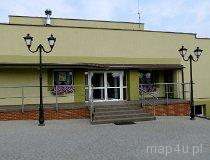 Kobyla. Gminny Ośrodek Kultury w Kornowacu z siedzibą w Kobyli (fot. Wojciech Kaczmarczyk)