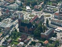 Racibórz. Raciborskie Centrum Kultury - Dom Kultury „Strzecha” (fot. Kacper Dondziak)