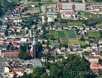 Racibórz. Raciborskie Centrum Kultury - Dom Kultury „Strzecha” (fot. Kacper Dondziak)