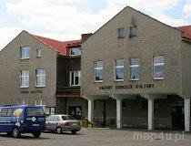 Miedźno. Gminny ośrodek kultury (fot. Agnieszka Drożdż i Jurek Hyra)