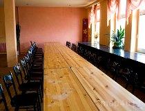 Miedźno. Gminny ośrodek kultury (fot. Agnieszka Drożdż i Jurek Hyra)