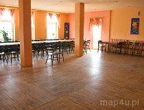 Miedźno. Gminny ośrodek kultury (fot. Agnieszka Drożdż i Jurek Hyra)