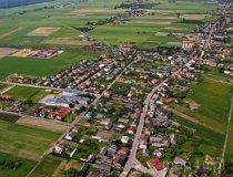 Miedźno. Gminny Ośrodek Kultury (fot. Kacper Dondziak)