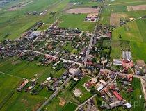 Miedźno. Gminny Ośrodek Kultury (fot. Kacper Dondziak)