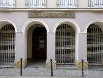 Racibórz. Raciborskie Centrum Kultury (fot. Wojciech Kaczmarczyk)