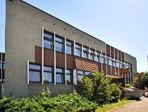 Powiatowa i Miejska Biblioteka Publiczna im. Konstantego Prusa w Rybniku (fot. Krzysztof Jędryczkowski)