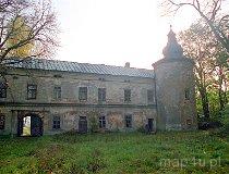 Kruszyna. Zespół pałacowo-parkowy, XVII w. (fot. Marek i Ewa Wojciechowscy)