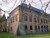 Kruszyna. Zespół pałacowo-parkowy, XVII w. (fot. Marek i Ewa Wojciechowscy)