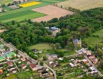 Kruszyna. Pałac (fot. Kacper Dondziak)