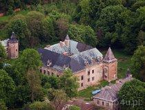 Kruszyna. Pałac (fot. Kacper Dondziak)
