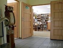 Poczesna. Gminny Ośrodek Kultury, Sportu i Rekreacji (fot. Agnieszka Drożdż i Jurek Hyra)