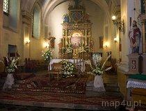 Borowno. Kości&oacute;ł pw. św. Wawrzyńca (fot. Agnieszka Drożdż i Jurek Hyra)