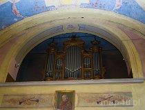 Borowno. Kości&oacute;ł pw. św. Wawrzyńca (fot. Agnieszka Drożdż i Jurek Hyra)