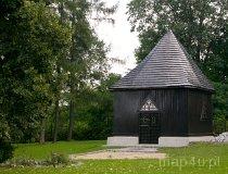 Dąbrowa G&oacute;rnicza. Kaplica św. Katarzyny (fot. Agnieszka Drożdż i Jurek Hyra)