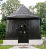 Dąbrowa G&oacute;rnicza. Kaplica św. Katarzyny (fot. Agnieszka Drożdż i Jurek Hyra)
