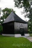 Dąbrowa G&oacute;rnicza. Kaplica św. Katarzyny (fot. Agnieszka Drożdż i Jurek Hyra)