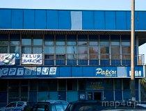 Sosnowiec. Klub „Bakcyl” Spółdzielni Mieszkaniowej Hutnik (fot. Agnieszka Drożdż i Jurek Hyra)