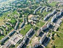 Sosnowiec. Klub „Bakcyl” Spółdzielni Mieszkaniowej „Hutnik” (fot. Kacper Dondziak)