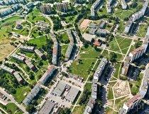 Sosnowiec. Klub „Bakcyl” Spółdzielni Mieszkaniowej „Hutnik” (fot. Kacper Dondziak)
