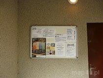 Bytom. Klub „Relaks" Bytomskiej sp&oacute;ldzielni mieszkaniowej (fot. Janusz Dębowski)