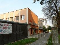 Bytom. Klub „Relaks" Bytomskiej sp&oacute;ldzielni mieszkaniowej (fot. Janusz Dębowski)