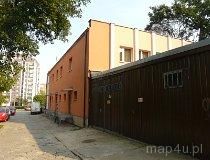 Bytom. Klub „Relaks" Bytomskiej sp&oacute;ldzielni mieszkaniowej (fot. Janusz Dębowski)