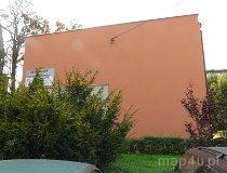 Bytom. Klub „Relaks" Bytomskiej sp&oacute;ldzielni mieszkaniowej (fot. Janusz Dębowski)