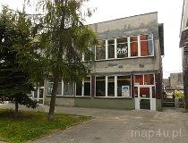 Bytom. Klub „Sezam" Bytomskiej sp&oacute;ldzielni mieszkaniowej (fot. Janusz Dębowski)