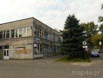 Bytom. Klub „Sezam" Bytomskiej sp&oacute;ldzielni mieszkaniowej (fot. Janusz Dębowski)